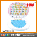 Hot sale educational toys kids laptop computers